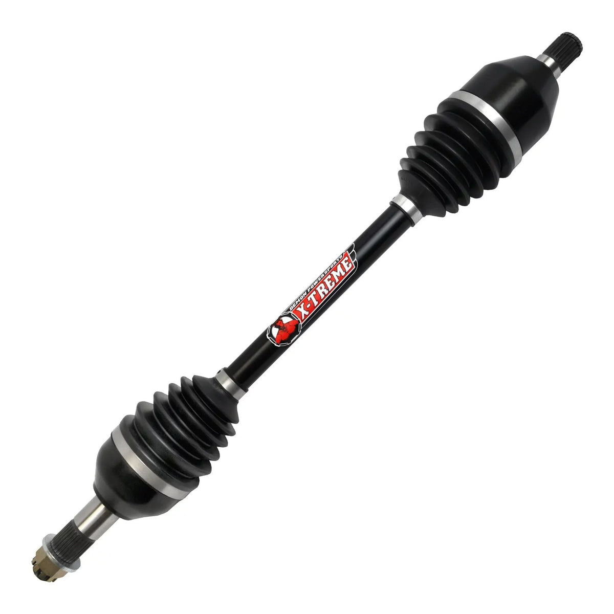 Demon Powersports - [Front] Xtreme Heavy Duty Long Travel Axle (Race Spec, 5 inch HCR) for Polaris General 1000 EPS Series (2016 2017 2018 2019)