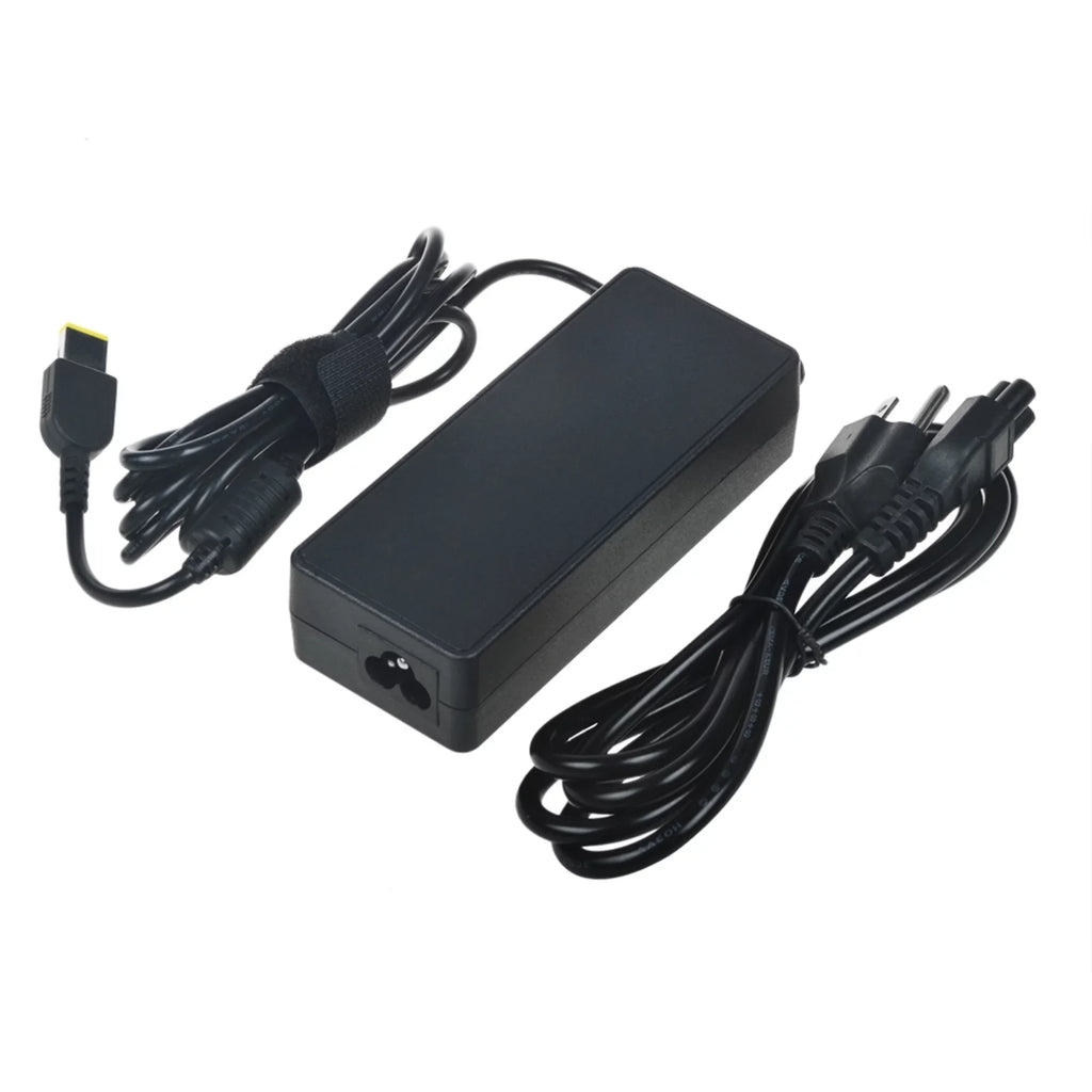 PKPOWER 20V 4.5A 90W AC Adapter for Thinkpad X1 Carbon T440 Mains Power Supply